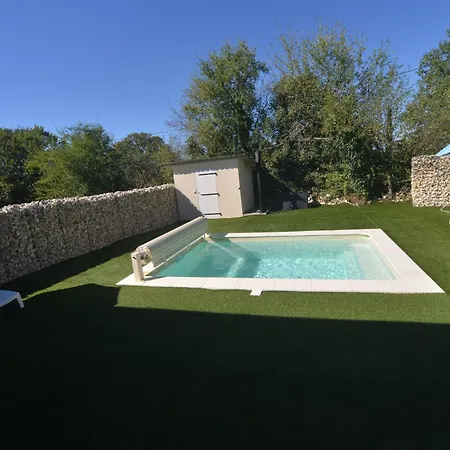 Semesterbostad D&d Avec Piscine Privative Martel