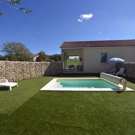 Holiday home D&d Avec Piscine Privative *