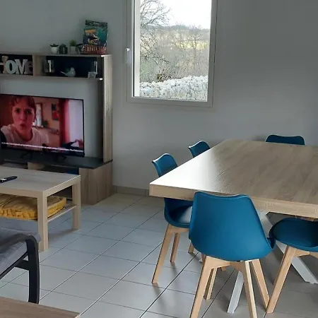 بيت للعطل D&d Avec Piscine Privative مارتيل