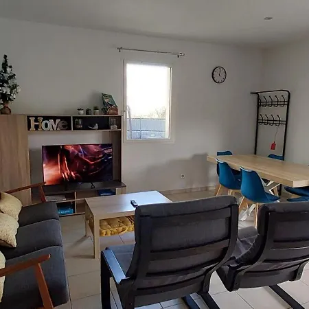 D&d Avec Piscine Privative * مارتيل
