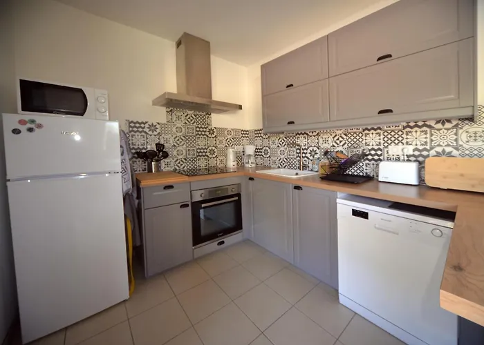 D&d Avec Piscine Privative *