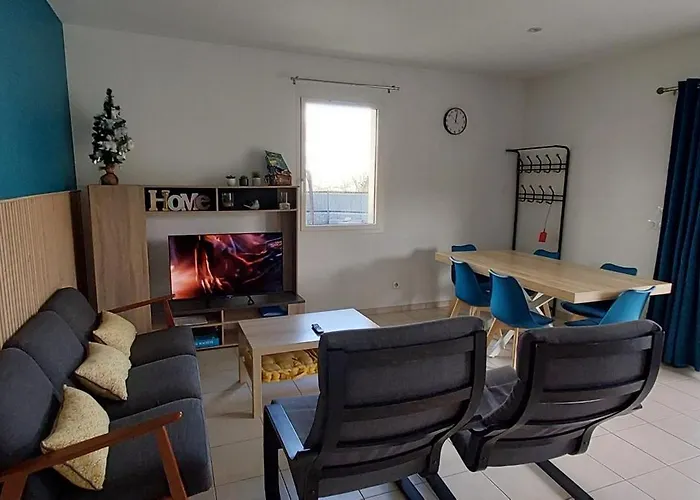 D&d Avec Piscine Privative * Martel