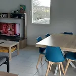 別荘 D&d Avec Piscine Privative マルテル