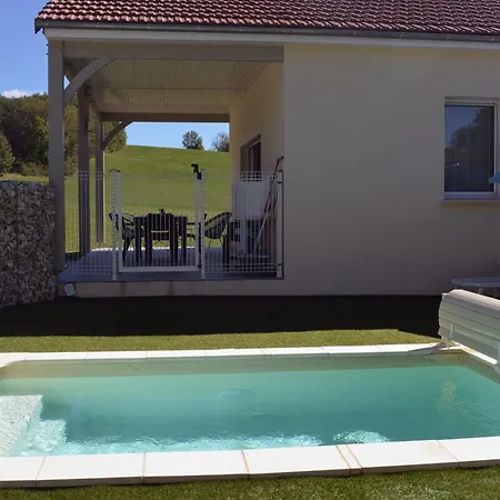 D&d Avec Piscine Privative *