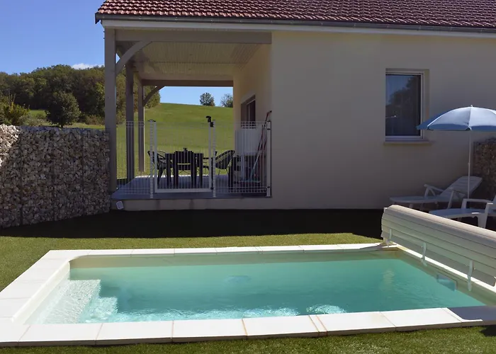 D&d Avec Piscine Privative *