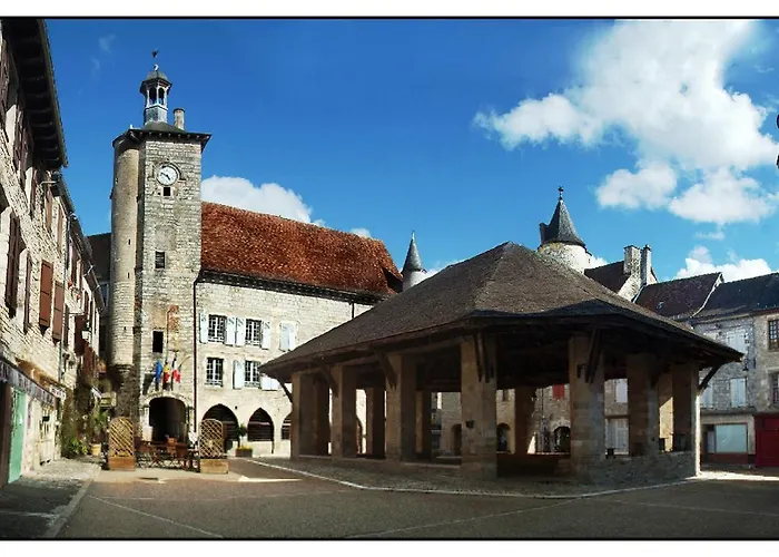 D&d Avec Piscine Privative * Martel