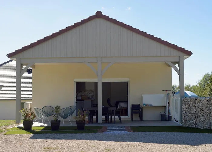 D&d Avec Piscine Privative Dom wakacyjny Martel