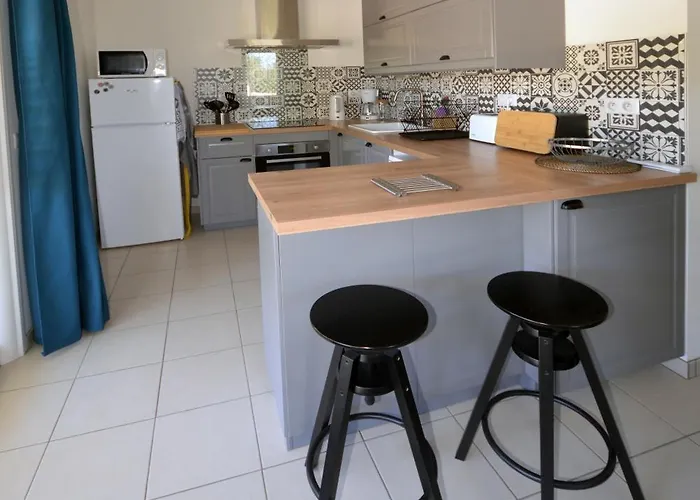 Dom wakacyjny D&d Avec Piscine Privative